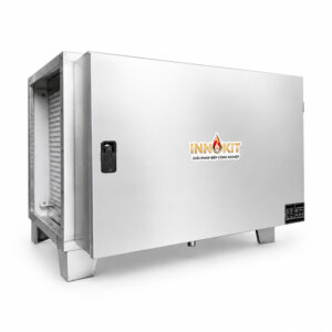 Máy lọc khói bếp tĩnh điện InnoKit