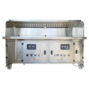 Máy lọc khói bếp nướng InnoKit SKC-1800