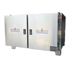 Máy lọc khói nhà bếp InnoKit 6000