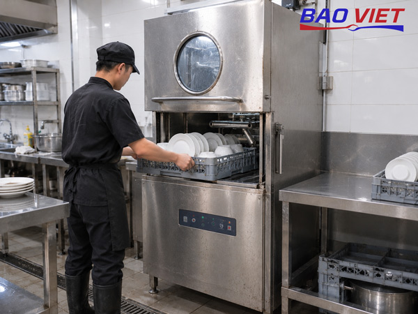 Có ngay giải pháp rửa bát đĩa giá rẻ
