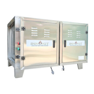 Model lọc khói bụi InnoKit INK-8000